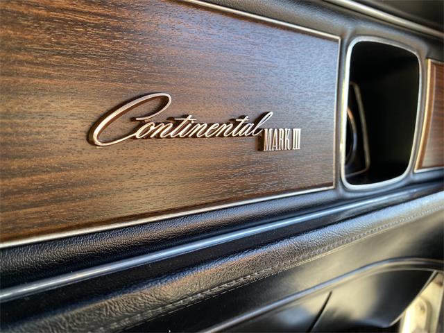 1969 Lincoln Continental (CC-1293282) for sale in Fairfield, California