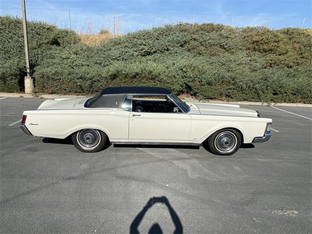 1969 Lincoln Continental (CC-1293282) for sale in Fairfield, California