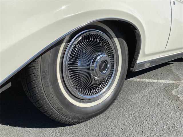 1969 Lincoln Continental (CC-1293282) for sale in Fairfield, California