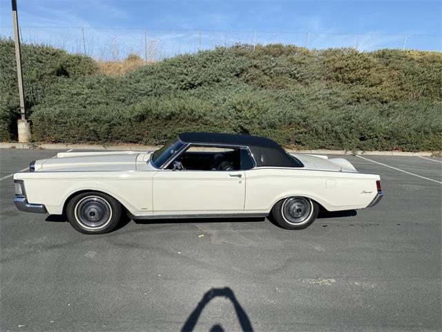 1969 Lincoln Continental (CC-1293282) for sale in Fairfield, California
