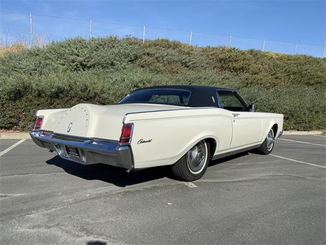 1969 Lincoln Continental (CC-1293282) for sale in Fairfield, California