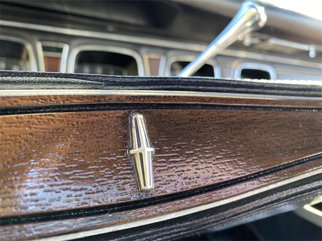 1969 Lincoln Continental (CC-1293282) for sale in Fairfield, California