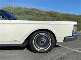 1969 Lincoln Continental (CC-1293282) for sale in Fairfield, California