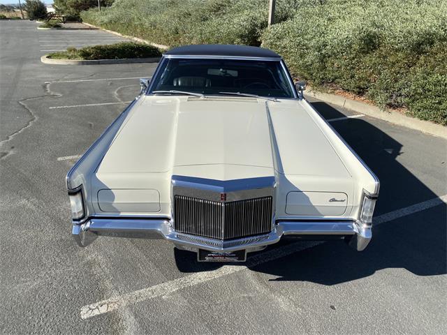 1969 Lincoln Continental (CC-1293282) for sale in Fairfield, California