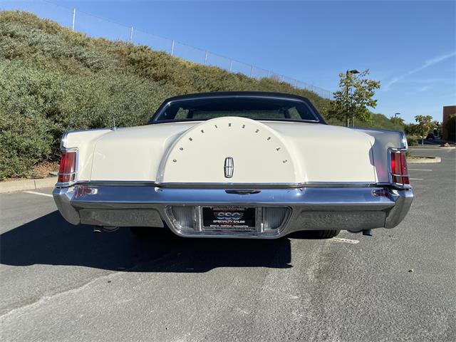 1969 Lincoln Continental (CC-1293282) for sale in Fairfield, California
