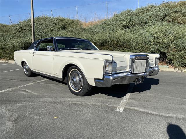 1969 Lincoln Continental (CC-1293282) for sale in Fairfield, California