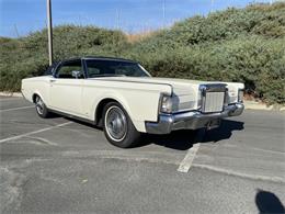 1969 Lincoln Continental (CC-1293282) for sale in Fairfield, California