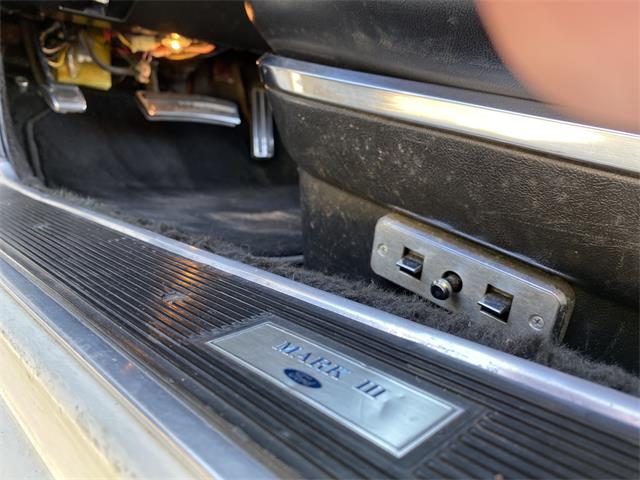 1969 Lincoln Continental (CC-1293282) for sale in Fairfield, California