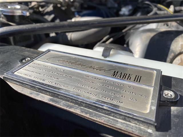1969 Lincoln Continental (CC-1293282) for sale in Fairfield, California