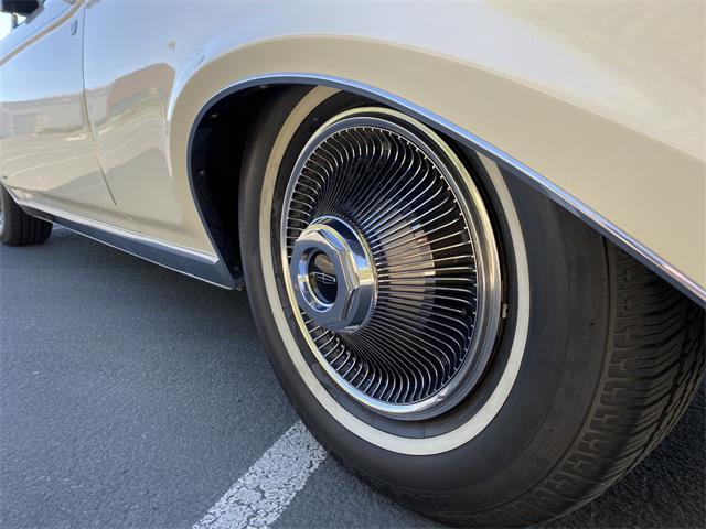 1969 Lincoln Continental (CC-1293282) for sale in Fairfield, California