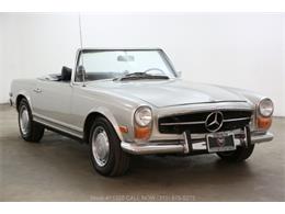1970 Mercedes-Benz 280SL (CC-1293285) for sale in Beverly Hills, California