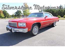 1975 Chevrolet Caprice (CC-1293297) for sale in North Andover, Massachusetts