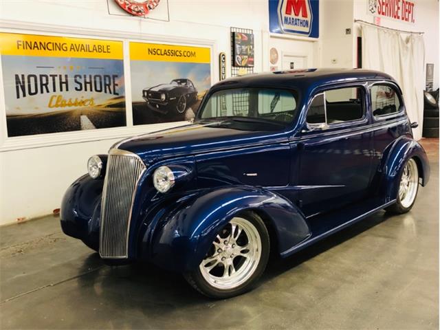 1937 Chevrolet Street Rod (CC-1293305) for sale in Mundelein, Illinois