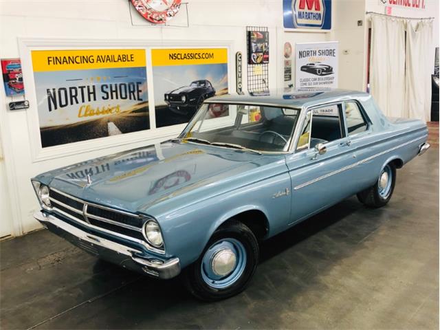 1965 Plymouth Belvedere (CC-1293309) for sale in Mundelein, Illinois