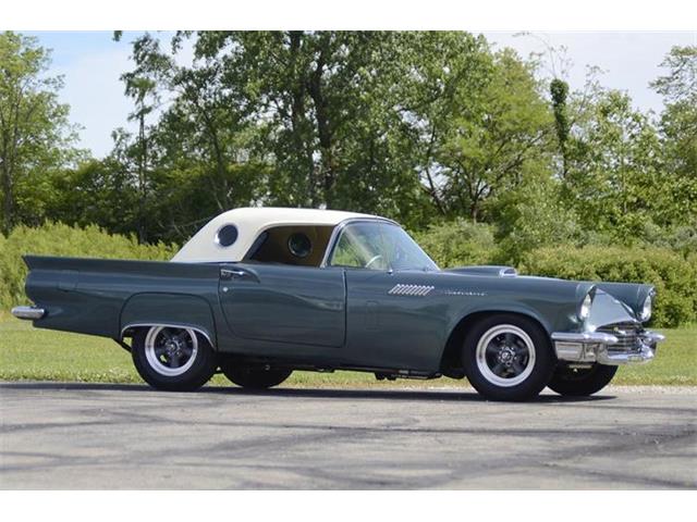 1957 Ford Thunderbird (CC-1293326) for sale in Cadillac, Michigan