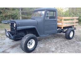 1955 Jeep Willys (CC-1293369) for sale in Cadillac, Michigan