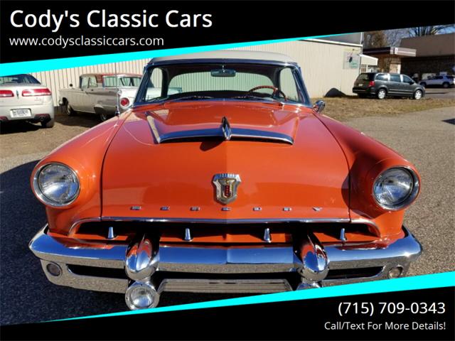 1953 Mercury Custom (CC-1293372) for sale in Stanley, Wisconsin