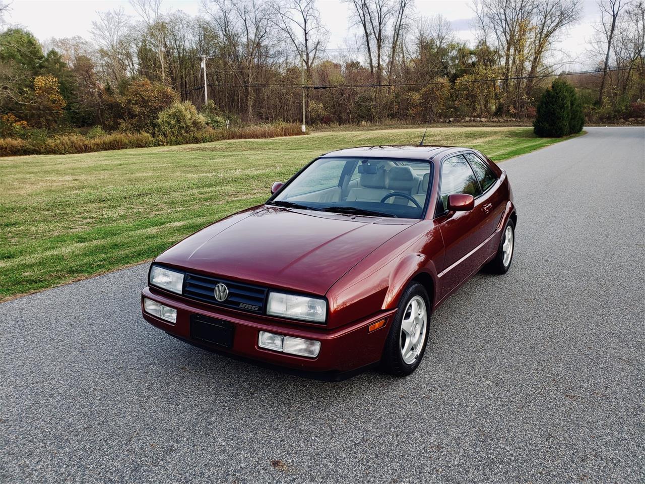 1994 volkswagen corrado for sale classiccars com cc 1293403 1994 volkswagen corrado for sale