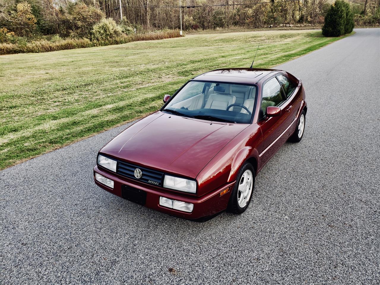 1994 volkswagen corrado for sale classiccars com cc 1293403 1994 volkswagen corrado for sale