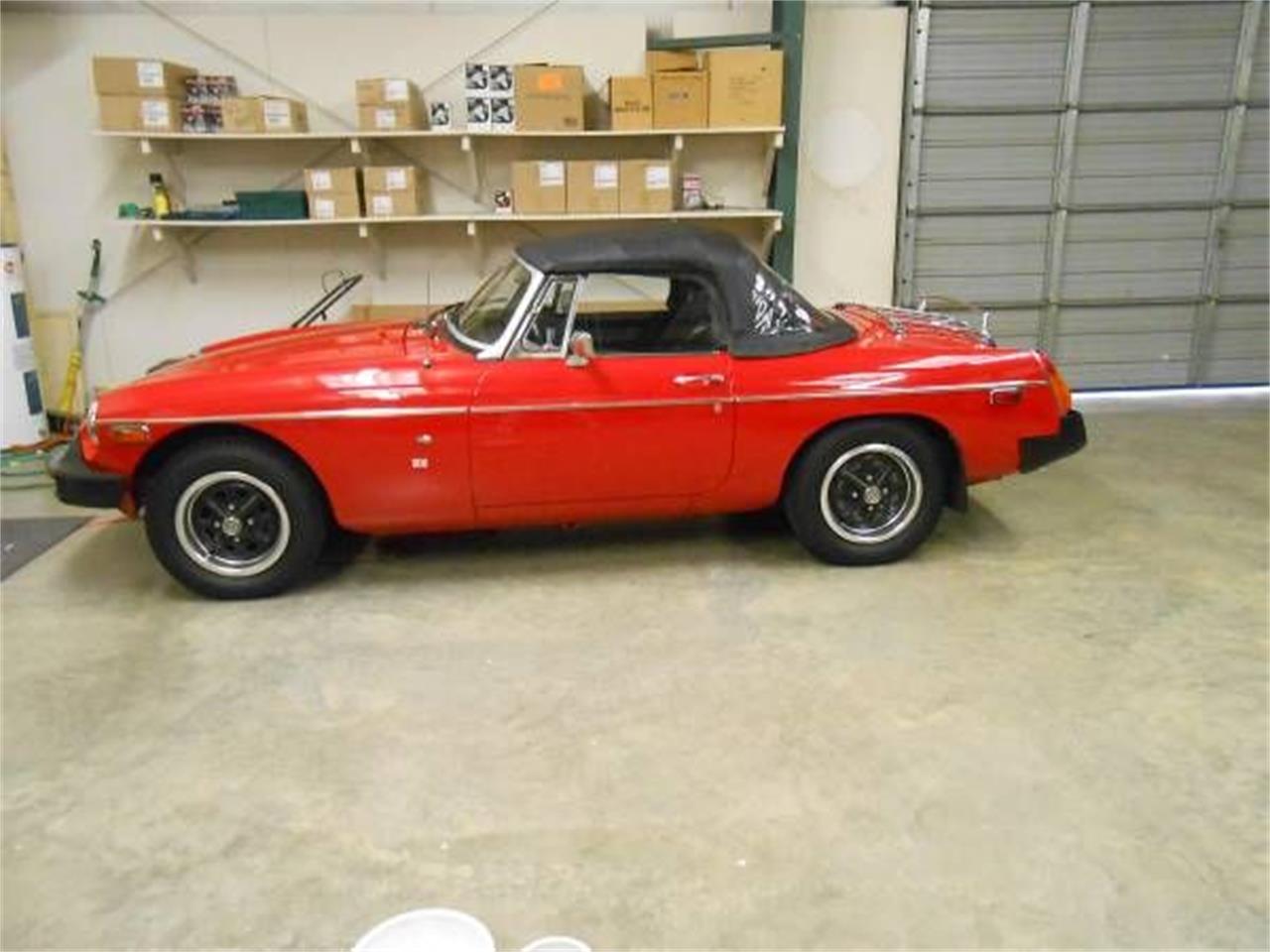 1975 MG MGB For Sale | ClassicCars.com | CC-1293410