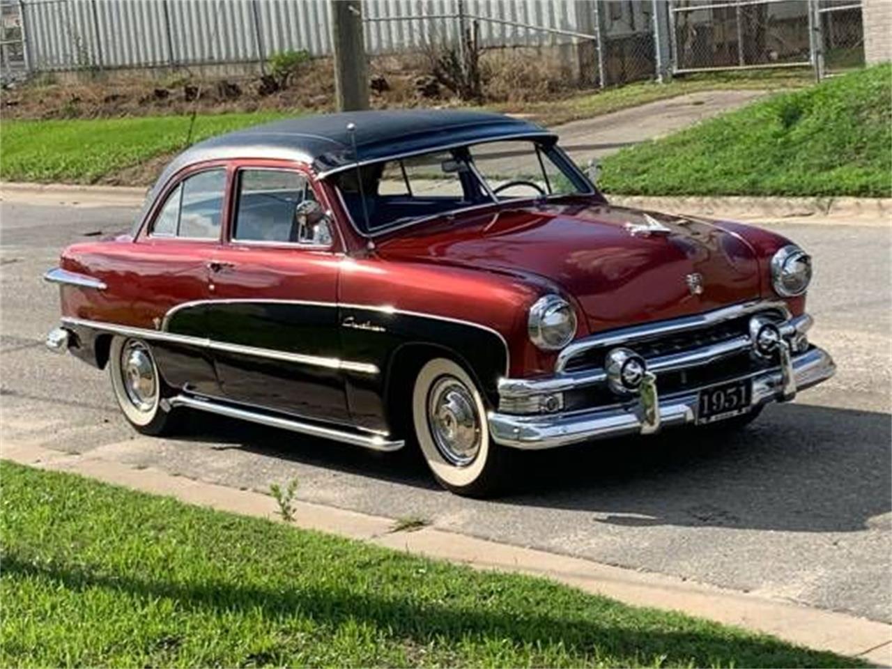 1951 Ford Crestliner for Sale | ClassicCars.com | CC-1293418