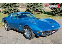1969 Chevrolet Corvette (CC-1293426) for sale in Rogers, Minnesota