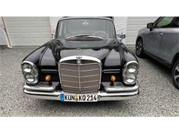 1964 Mercedes-Benz 220 (CC-1293428) for sale in Cadillac, Michigan