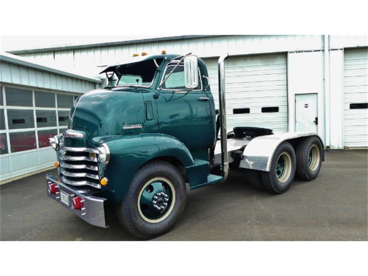 1948 Chevrolet Loadmaster for Sale | ClassicCars.com | CC-1293447