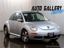 2006 Volkswagen Beetle (CC-1293452) for sale in Addison, Illinois