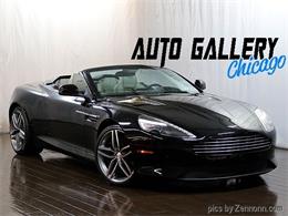 2012 Aston Martin Virage (CC-1293453) for sale in Addison, Illinois