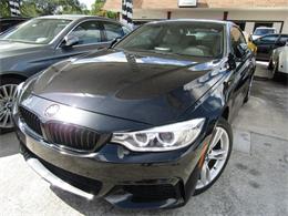 2015 BMW 4 Series (CC-1293455) for sale in Orlando, Florida