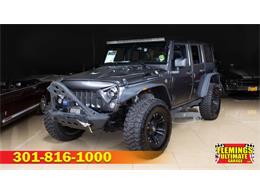 2016 Jeep Wrangler (CC-1293456) for sale in Rockville, Maryland