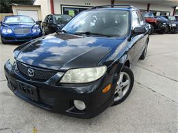 2002 Mazda Protege (CC-1293457) for sale in Orlando, Florida