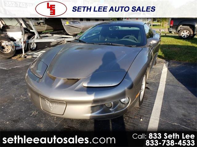 2002 Pontiac Firebird (CC-1293472) for sale in Tavares, Florida