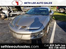 2002 Pontiac Firebird (CC-1293472) for sale in Tavares, Florida