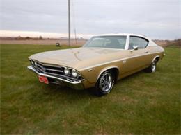 1969 Chevrolet Chevelle (CC-1293473) for sale in Clarence, Iowa