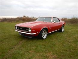 1968 Chevrolet Camaro (CC-1293481) for sale in Clarence, Iowa