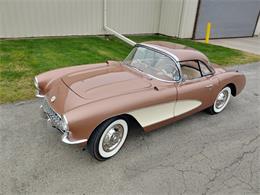 1957 Chevrolet Corvette (CC-1293488) for sale in N. Kansas City, Missouri