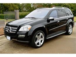 2010 Mercedes-Benz GL450 (CC-1293495) for sale in Fort Worth, Texas