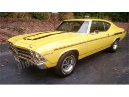 1969 Chevrolet Chevelle (CC-1293496) for sale in Huntingtown, Maryland