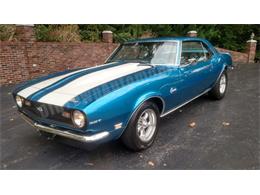 1968 Chevrolet Camaro (CC-1293499) for sale in Huntingtown, Maryland