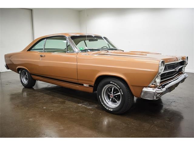 1967 Ford Fairlane for Sale | ClassicCars.com | CC-1293500