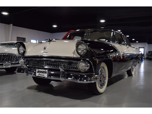 1955 Ford Fairlane (CC-1293513) for sale in Sioux City, Iowa