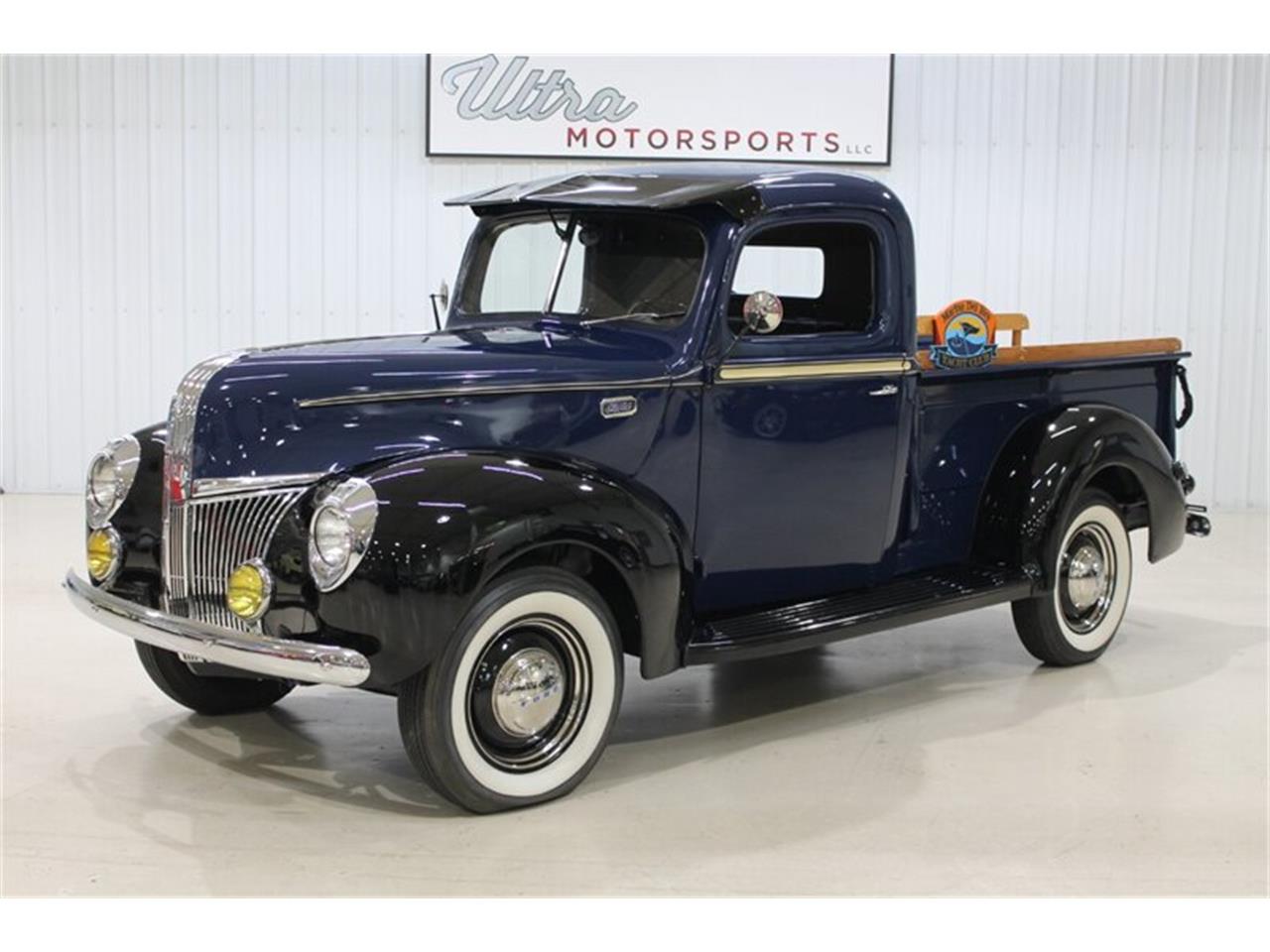 1941 Ford Pickup for Sale | 0 | CC-1293523