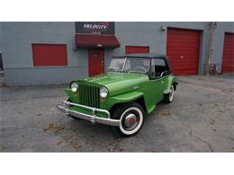 1949 Willys Jeepster (CC-1293527) for sale in Valley Park, Missouri