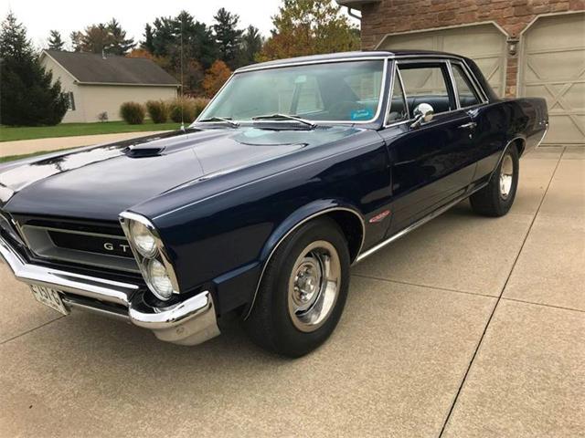 1965 Pontiac LeMans (CC-1293529) for sale in Orville, Ohio
