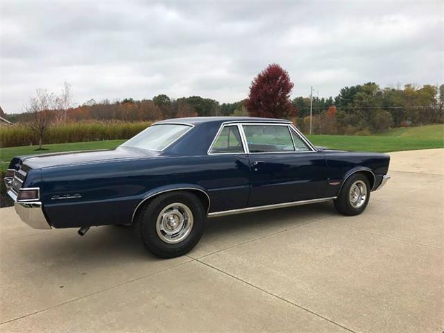 1965 Pontiac LeMans (CC-1293529) for sale in Orville, Ohio