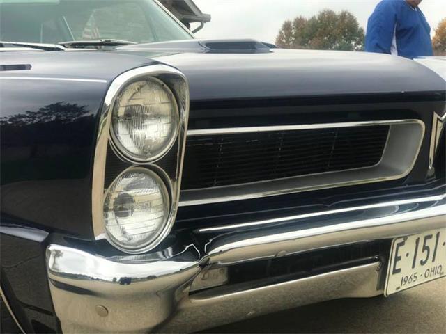 1965 Pontiac LeMans (CC-1293529) for sale in Orville, Ohio