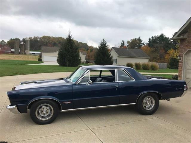 1965 Pontiac LeMans (CC-1293529) for sale in Orville, Ohio