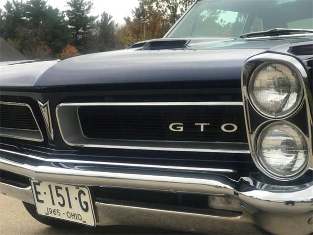 1965 Pontiac LeMans (CC-1293529) for sale in Orville, Ohio